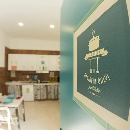 Ostello Bello Napoli Hostel Neapol