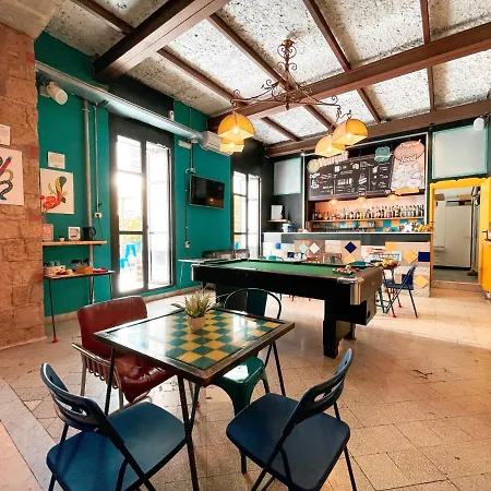 Ostello Bello Napoli Auberge de jeunesse *