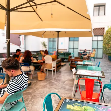 Auberge de jeunesse Ostello Bello Napoli Naples