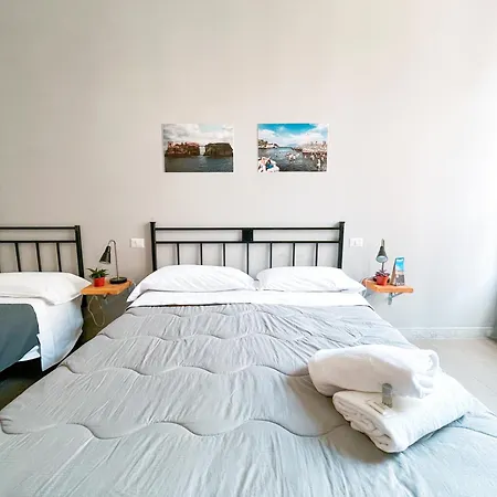 Hostel Ostello Bello Napoli Naples