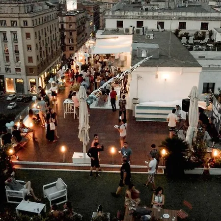 Hostel Ostello Bello Napoli Naples