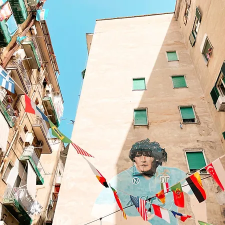 Ostello Bello Napoli Naples