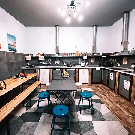 Ostello Bello Napoli Auberge de jeunesse