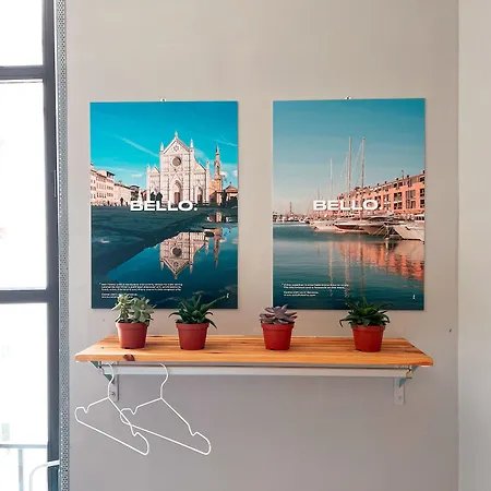 Ostello Bello Napoli Albergue