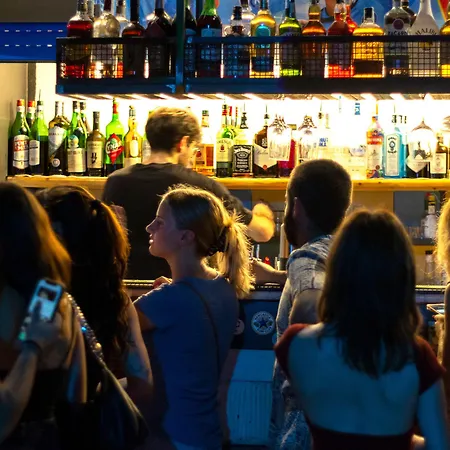 Auberge de jeunesse Ostello Bello Napoli