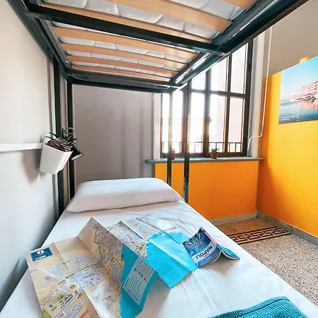 Auberge de jeunesse Ostello Bello Napoli