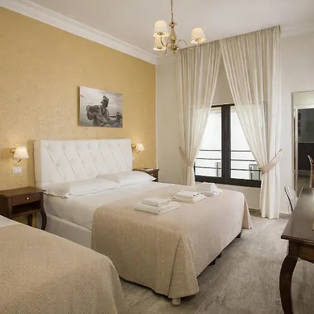 Ostello Bello Napoli Hostal