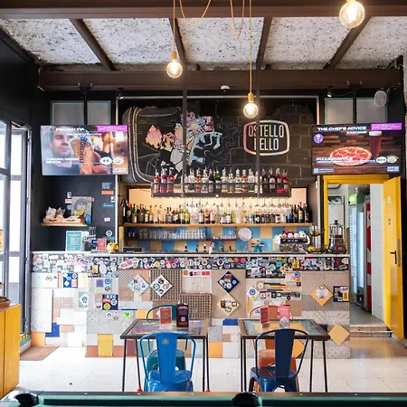 Hostel Ostello Bello Napoli