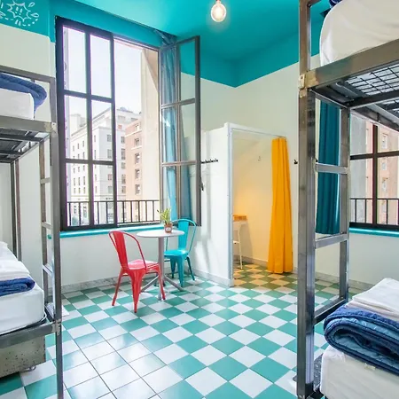 Hostel Ostello Bello Napoli *