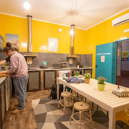 Ostello Bello Napoli Albergue Nápoles