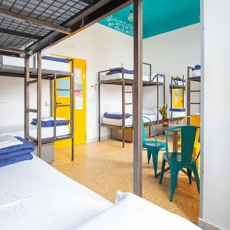 Ostello Bello Napoli Albergue *