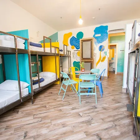 Ostello Bello Napoli Albergue Nápoles