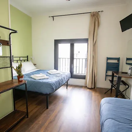 Ostello Bello Napoli بيت شباب *