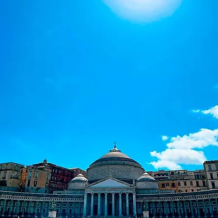 Vandrarhem Ostello Bello Napoli