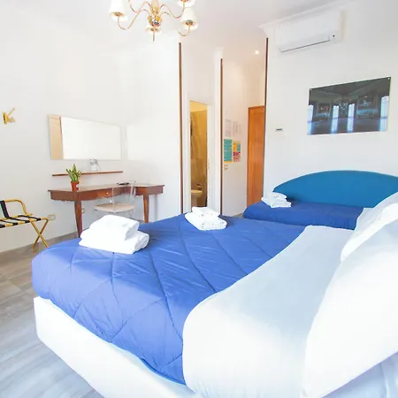 Hostel Ostello Bello Napoli