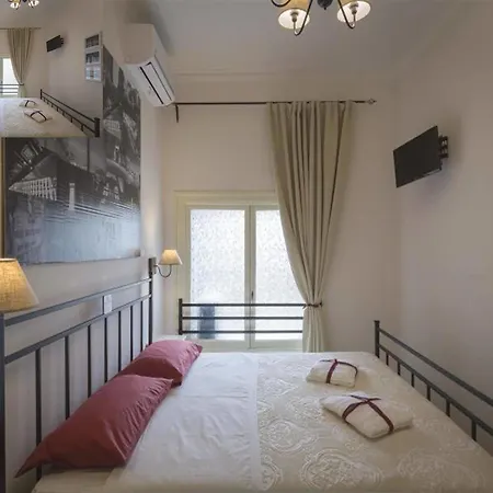 Hostel Ostello Bello Napoli Neapol