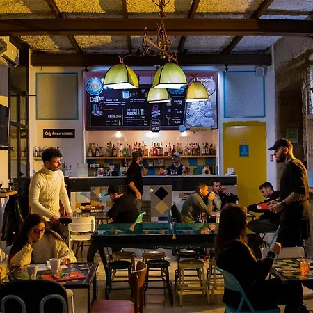 Ostello Bello Napoli Auberge de jeunesse