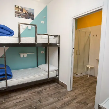 Ostello Bello Napoli Hostel