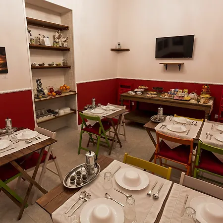 Ostello Bello Napoli Auberge de jeunesse *