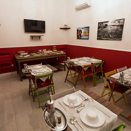 Ostello Bello Napoli بيت شباب