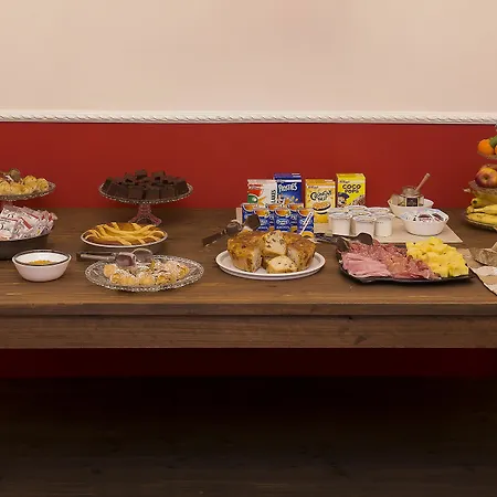 Ostello Bello Napoli Auberge de jeunesse *