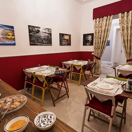 Ostello Bello Napoli Auberge de jeunesse Naples