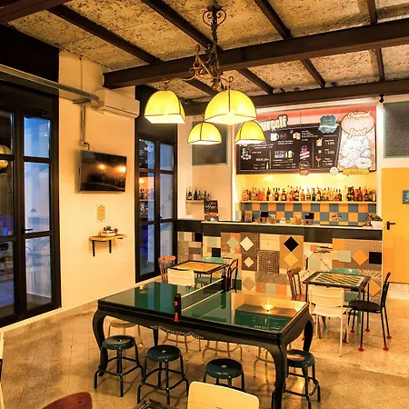 Auberge de jeunesse Ostello Bello Napoli