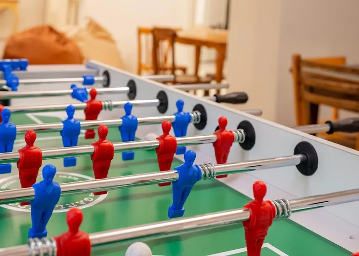 Ostello Bello Napoli Nápoles