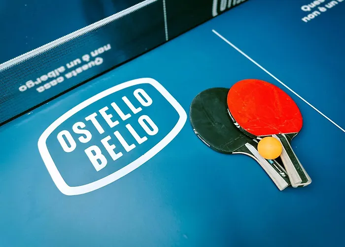 Ostello Bello Napoli * Nápoles