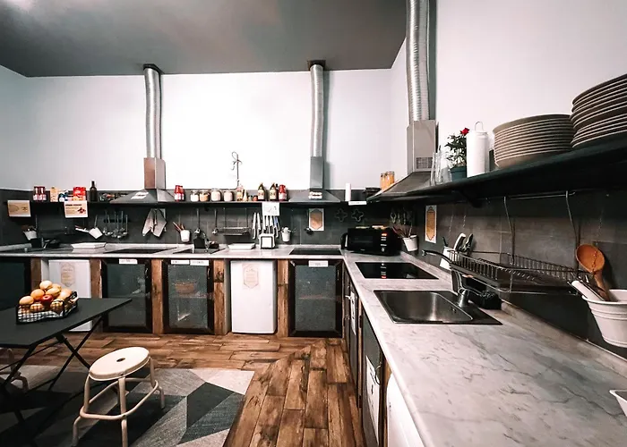 Ostello Bello Napoli * Nápoles