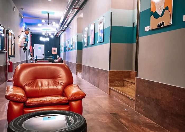 Ostello Bello Napoli Hostal