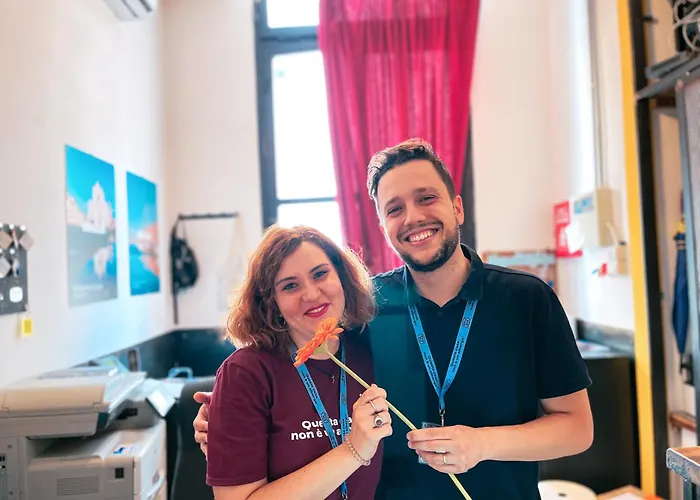 Ostello Bello Napoli Hostal