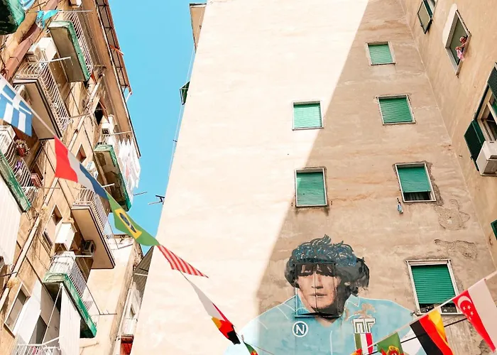 Ostello Bello Napoli Nápoles