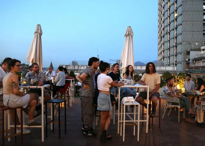 Ostello Bello Napoli Nápoles