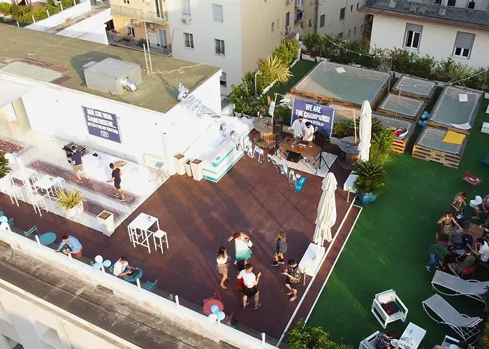 Ostello Bello Napoli * Nápoles