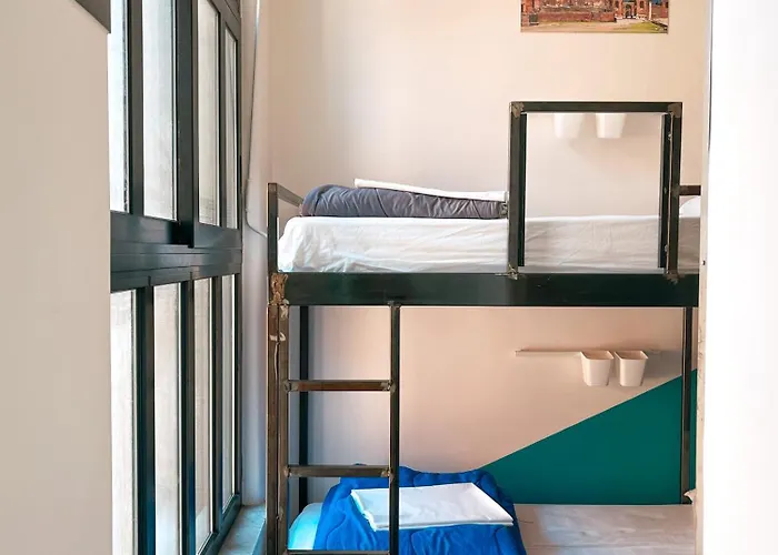 Ostello Bello Napoli Nápoles