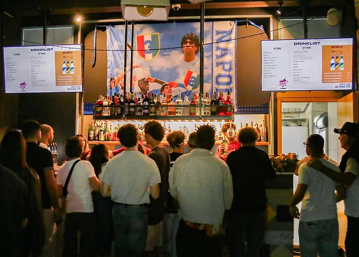 Hostal Ostello Bello Napoli *