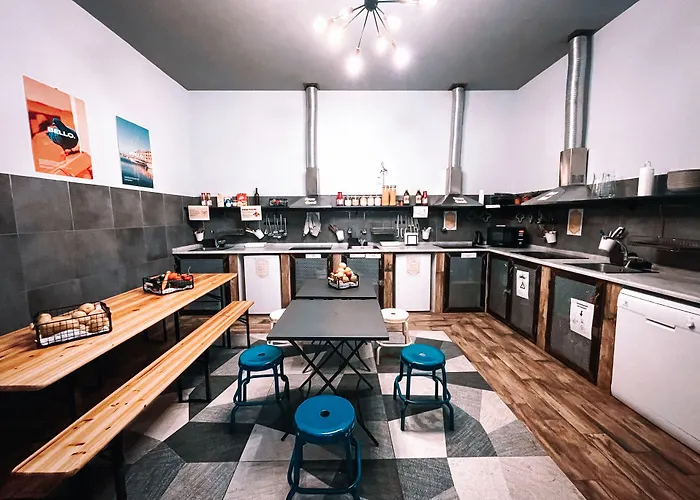 Ostello Bello Napoli Hostal