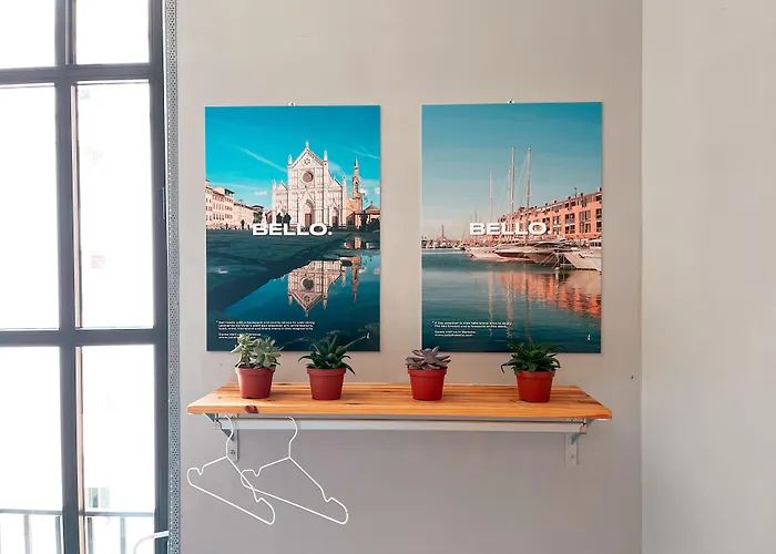 Ostello Bello Napoli Hostal