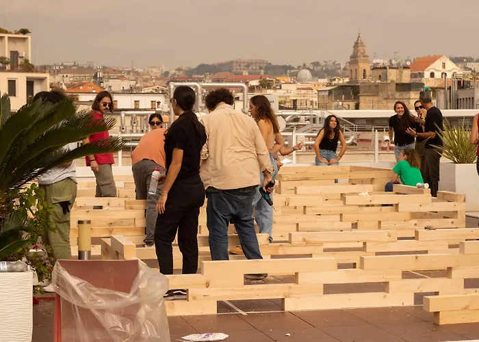 Ostello Bello Napoli Nápoles