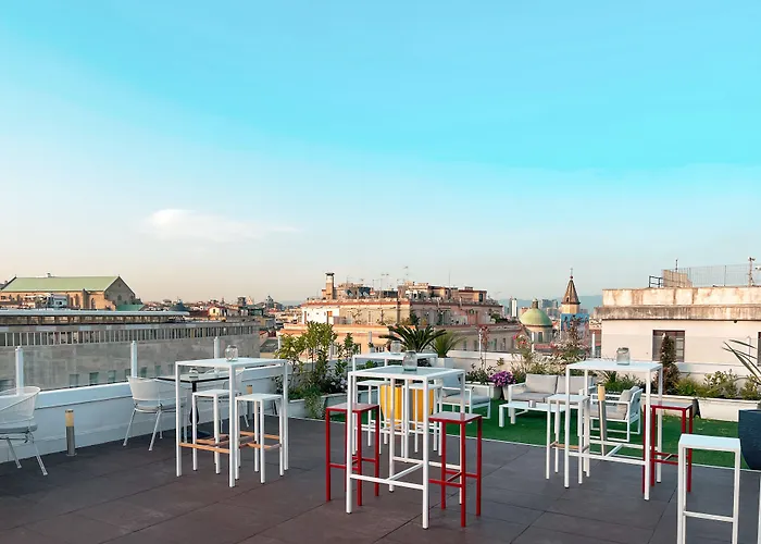 Ostello Bello Napoli Hostal *