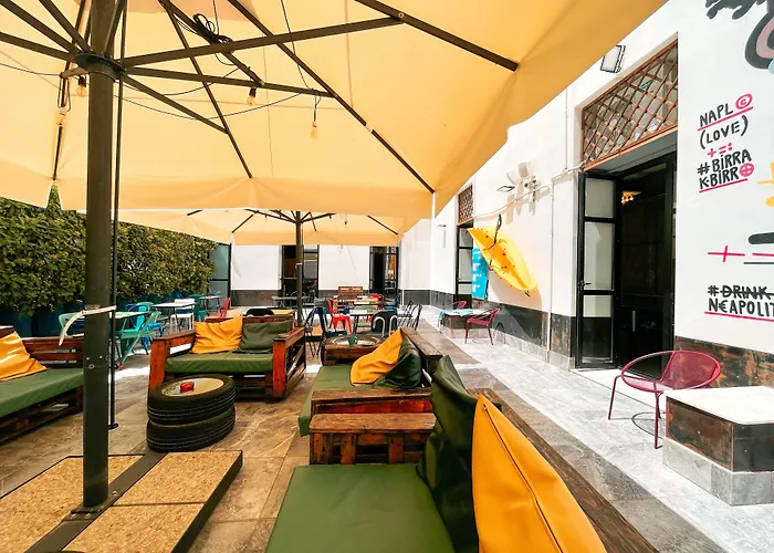 Ostello Bello Napoli Hostal