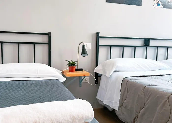 Ostello Bello Napoli Nápoles