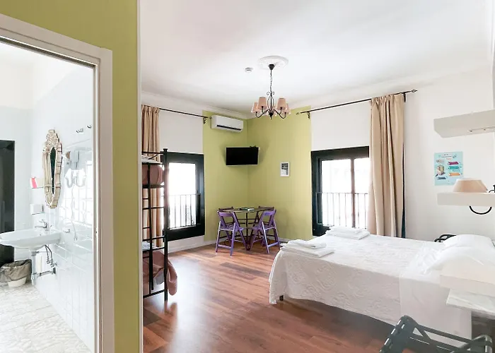 Hostal Ostello Bello Napoli Nápoles