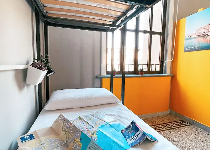 Hostal Ostello Bello Napoli