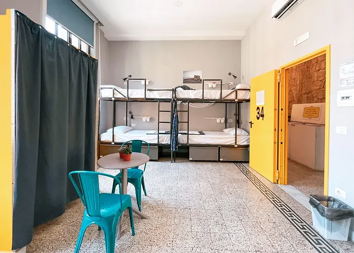 Ostello Bello Napoli Nápoles