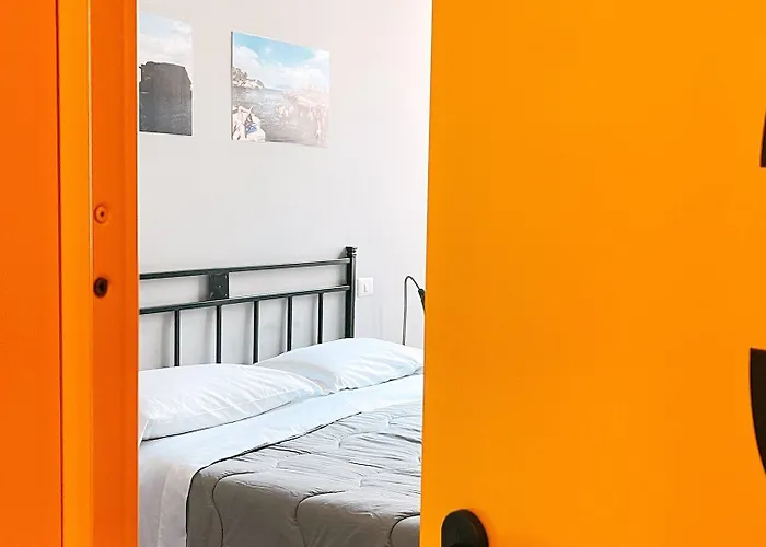 Ostello Bello Napoli Hostal