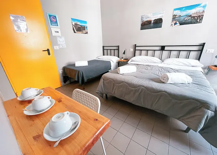 Ostello Bello Napoli *