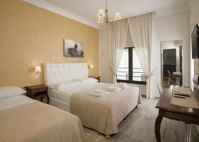 Ostello Bello Napoli Hostal