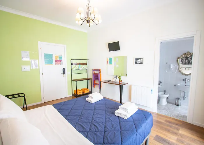 Ostello Bello Napoli * Napels